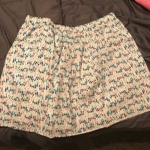 Lilly Pulitzer Skirt